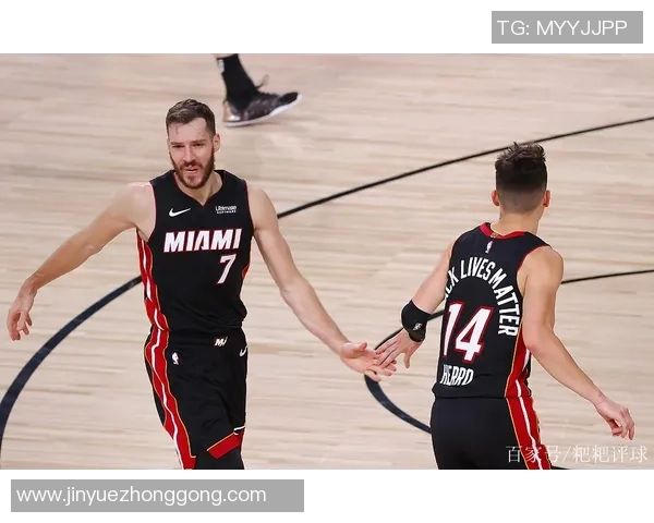 NBA热火与魔术激战正酣今日战报精彩回顾与赛况分析