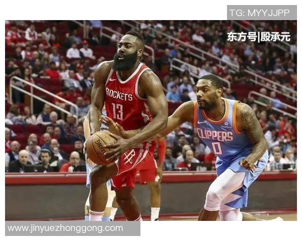 火箭与快船2019年4月4日精彩对决回顾视频分析